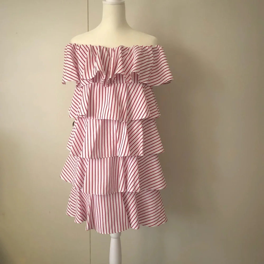 Spring / Summer party dress - Picture 1 of 3